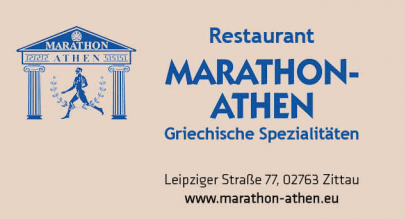 Marathon Athen